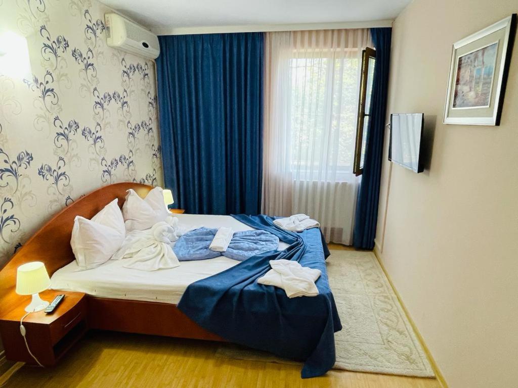 Hotel Turist Neptun Zewnętrze zdjęcie