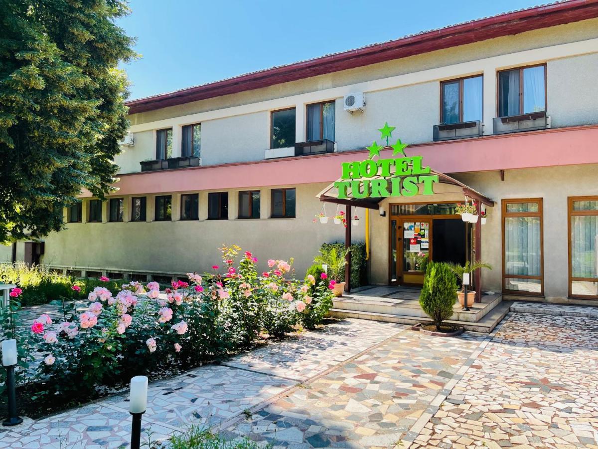 Hotel Turist Neptun Zewnętrze zdjęcie