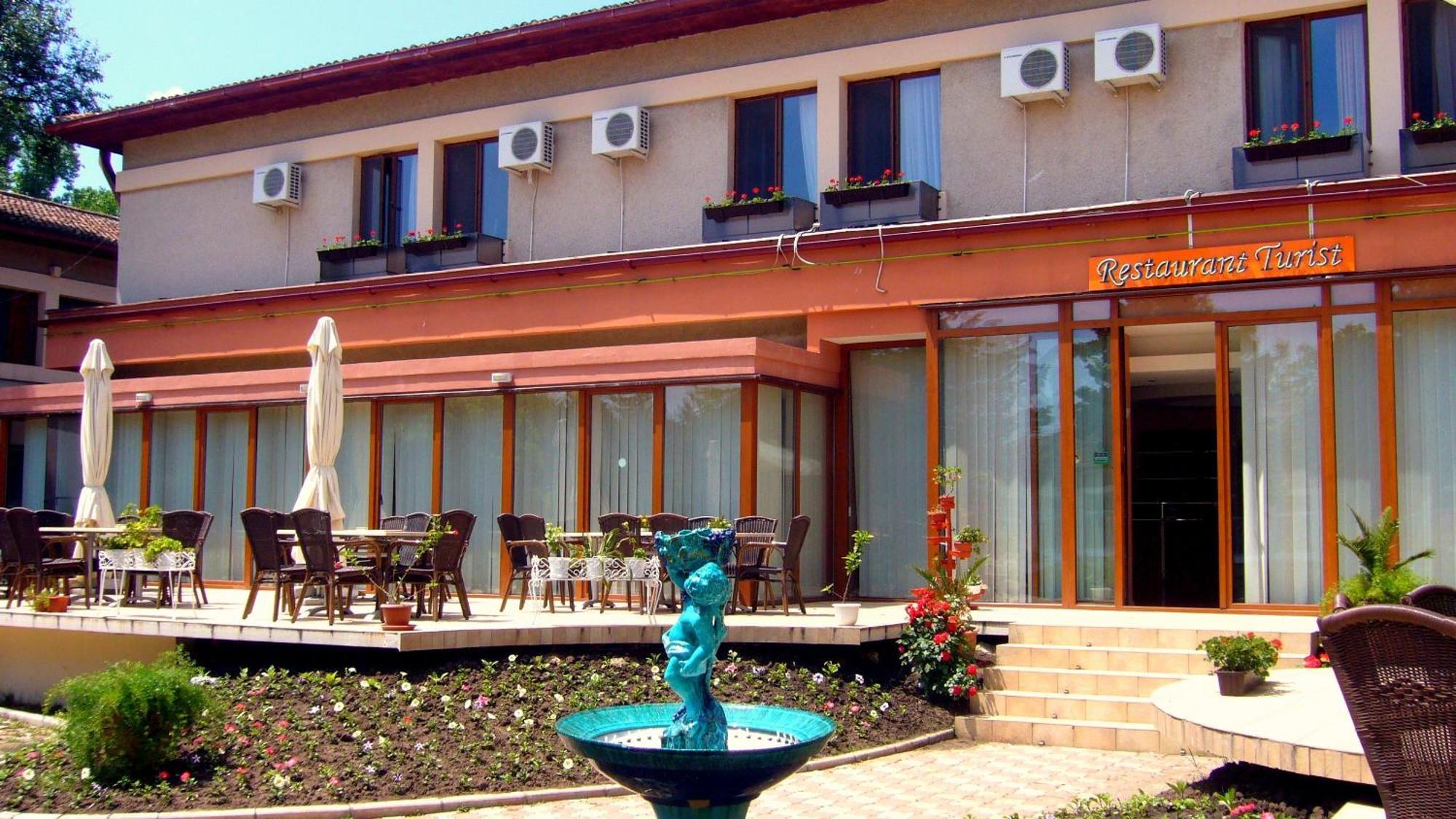 Hotel Turist Neptun Zewnętrze zdjęcie