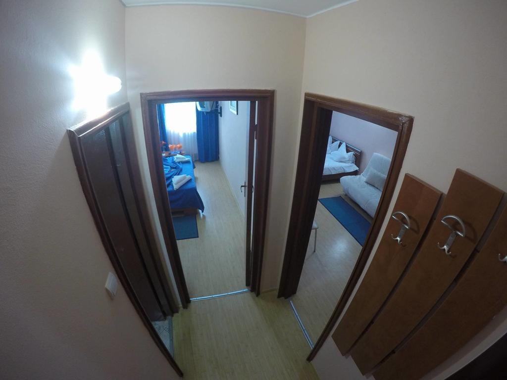 Hotel Turist Neptun Zewnętrze zdjęcie