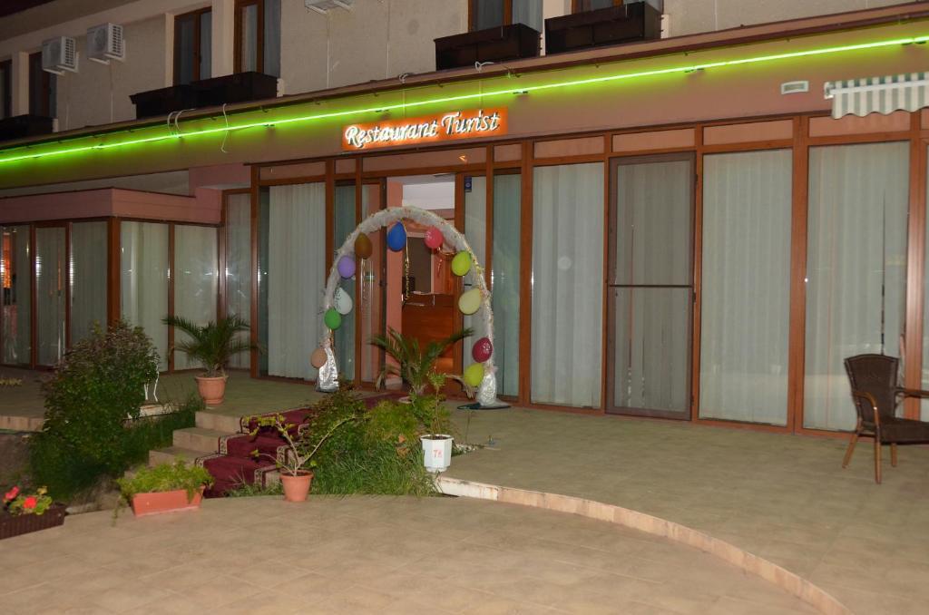 Hotel Turist Neptun Zewnętrze zdjęcie